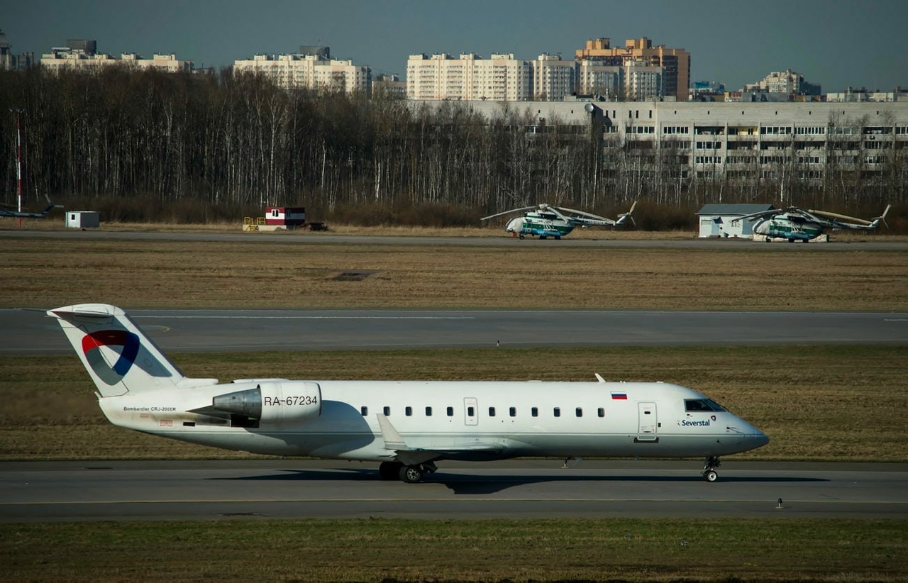 Авиакомпания «Северсталь» запускает дополнительный рейс Череповец -  Ульяновск